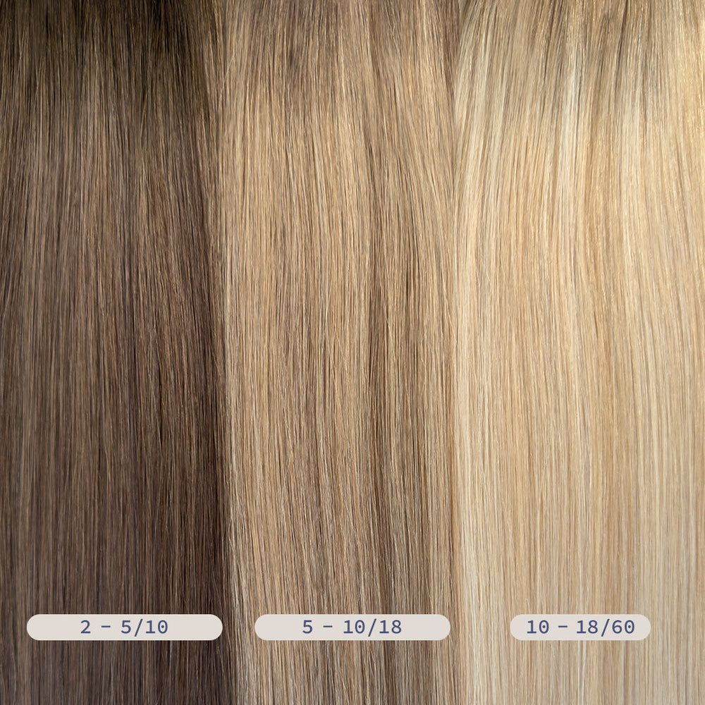 Keratin Flat Tip 22
