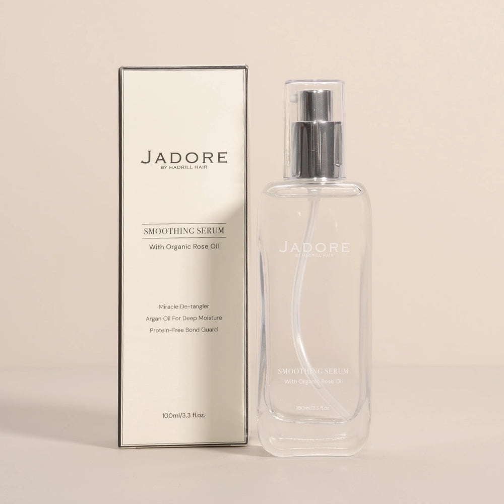 Rose Oil Smoothing Serum 100ml