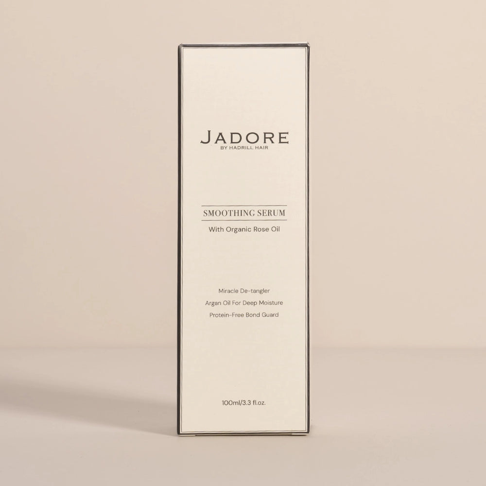 Rose Oil Smoothing Serum 100ml