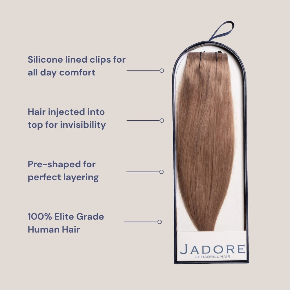 10 - Ash Light Brown
