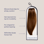 4 - Warm Medium Brown