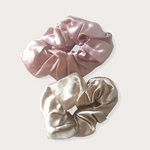 Silk Scrunchie 2 Pack