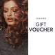  Jadore Hair Supplies Gift Voucher  