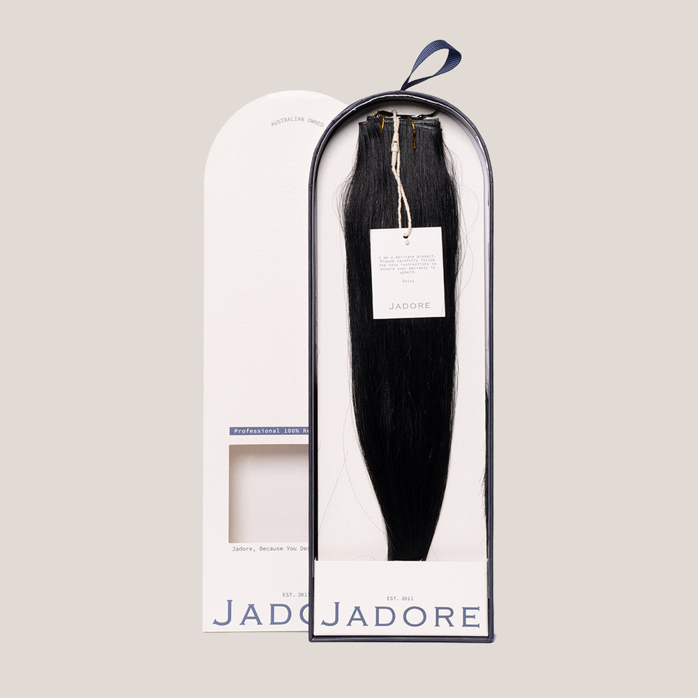 1 - Jet Black