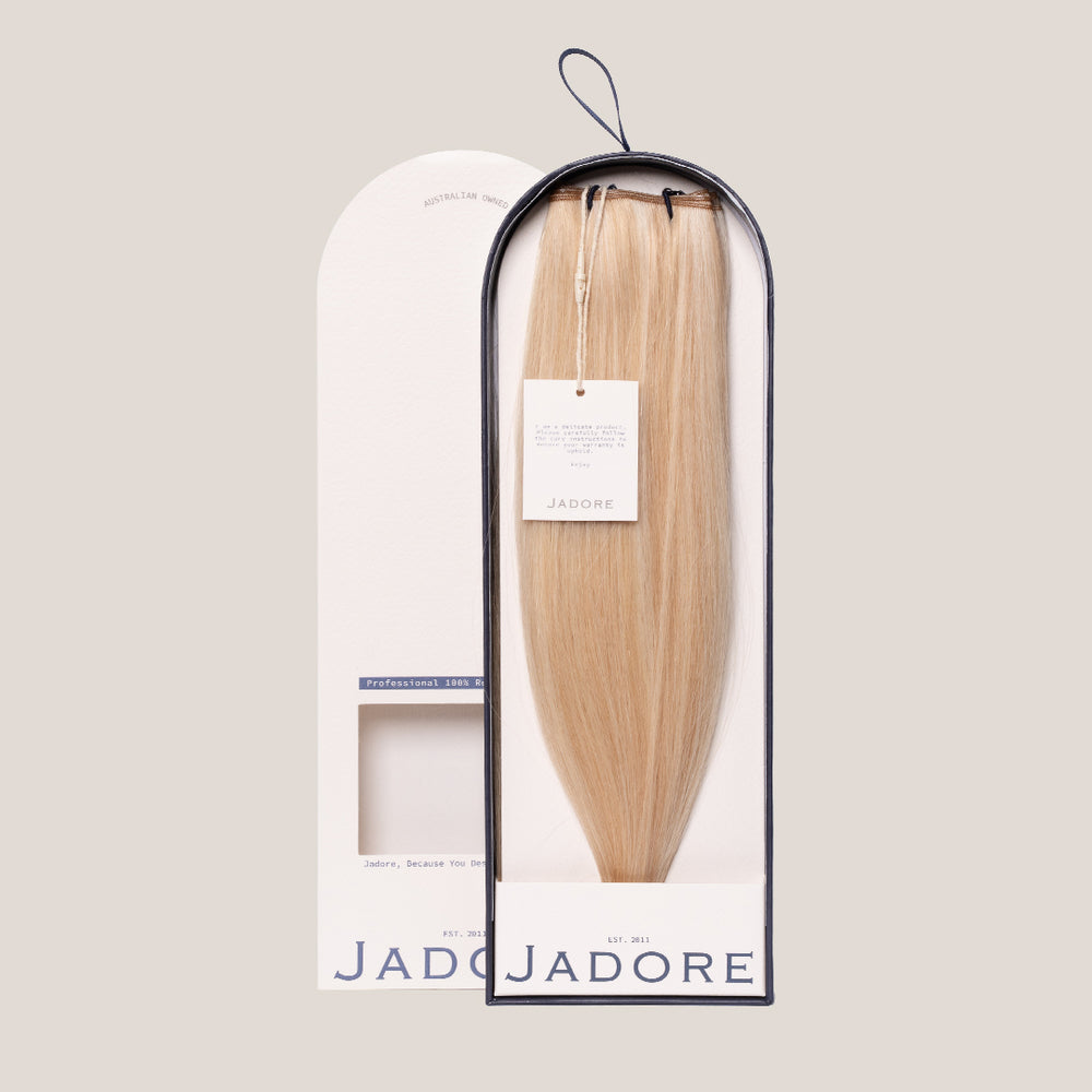 18/60 - Dark Blonde/Platinum Blonde Mix