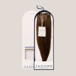 2/6 - Chocolate Brown/Warm Light Brown Mix
