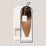 2/8 - Chocolate Brown/Cool Light Brown Ombre