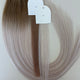 10/70 Ombre- Dark Ash Blonde/Ice Blonde Ombre