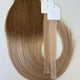 8/18 Ombre - Cool Light Brown Ombre/Dark Blonde