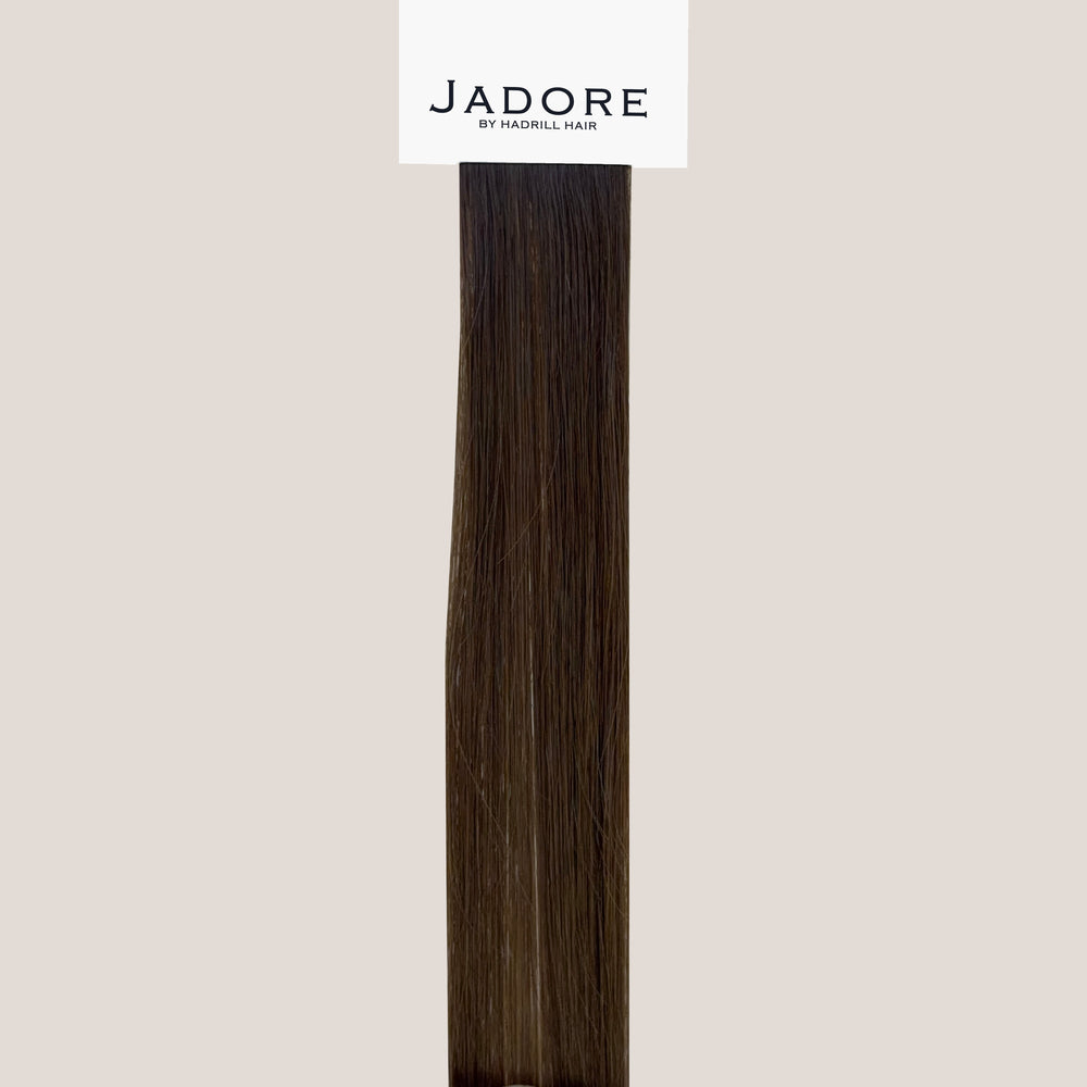 Jadore Colour Ring Swatch – Chocolate Brown