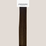 Jadore Colour Ring Swatch – Chocolate Brown