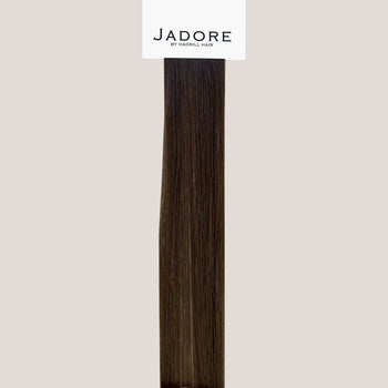 Jadore Colour Ring Swatch – Chocolate Brown