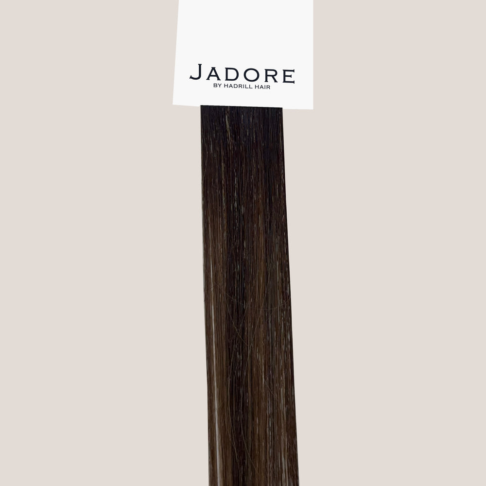 Jadore Colour Ring Swatch – Dark Chocolate Swirl