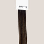 Jadore Colour Ring Swatch – Dark Chocolate Swirl