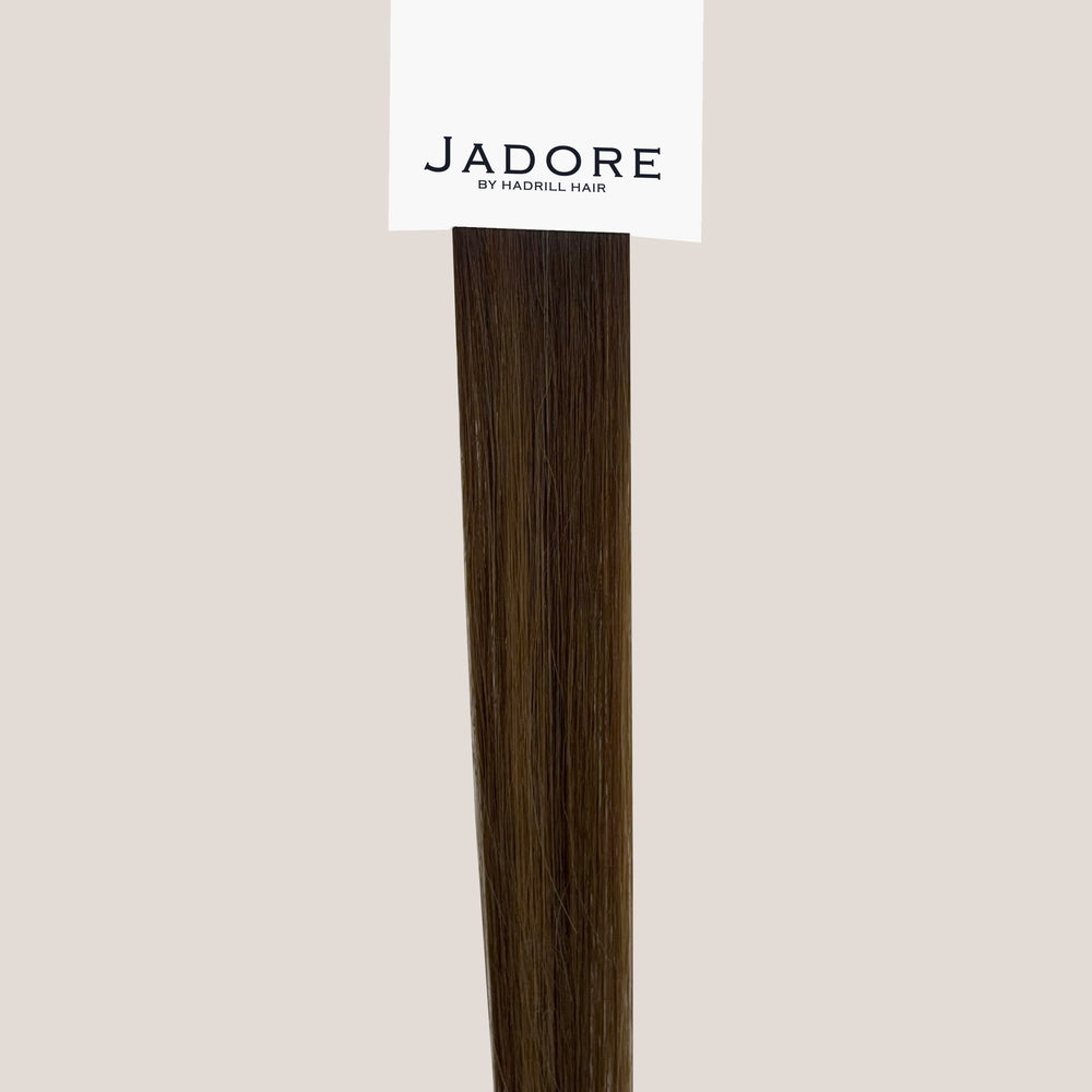 Jadore Colour Ring Swatch – Dark Hazelnut Swirl