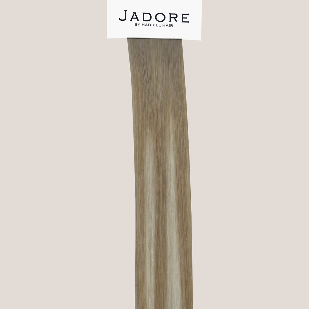 Jadore Colour Ring Swatch – Iced Latte Swirl
