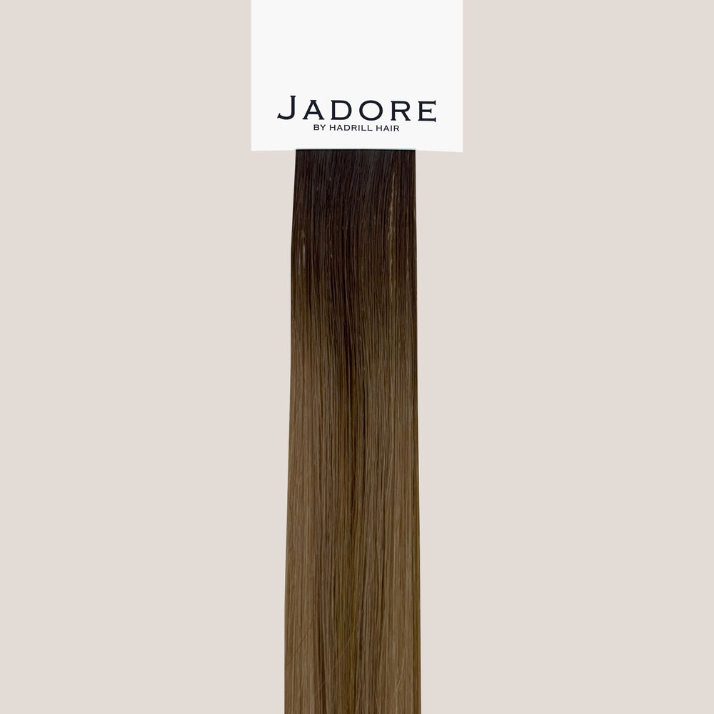 Jadore Colour Ring Swatch – Smokey Chestnut