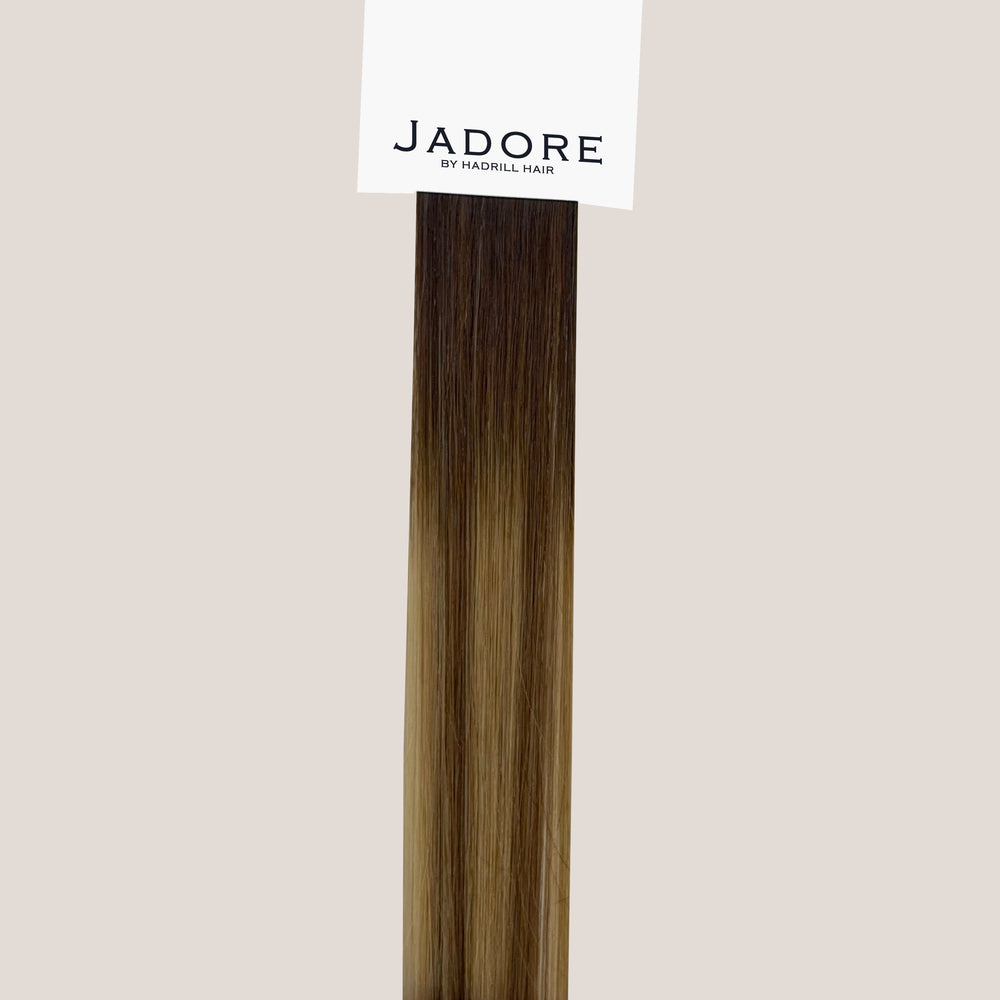 Jadore Colour Ring Swatch – Toffee Swirl