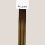 Jadore Colour Ring Swatch – Toffee Swirl