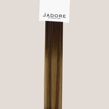 Jadore Colour Ring Swatch – Toffee Swirl