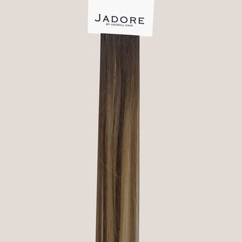 Jadore Colour Ring Swatch – Triple Espresso Swirl