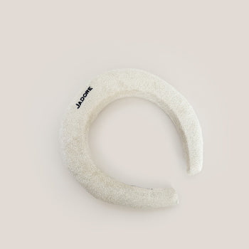  Jadore Plush Headband  