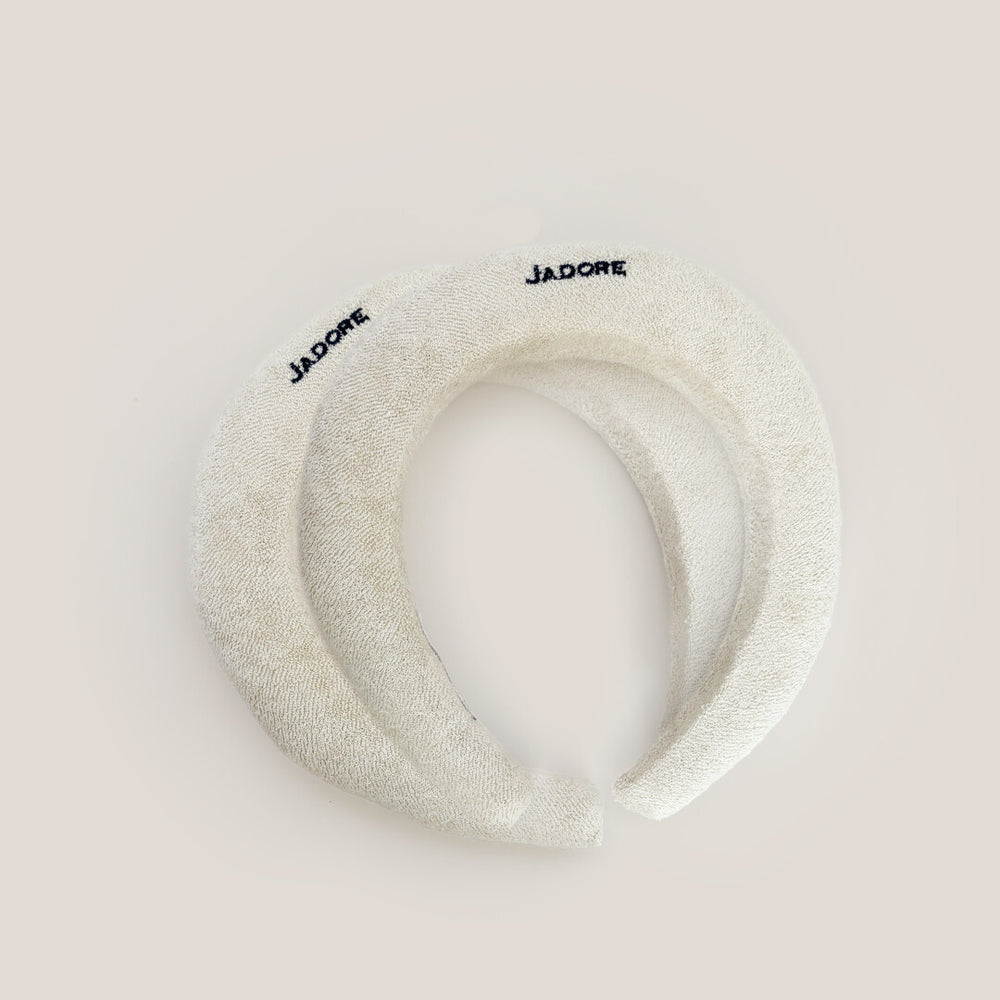 Jadore Plush Headband