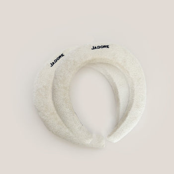  Jadore Plush Headband  
