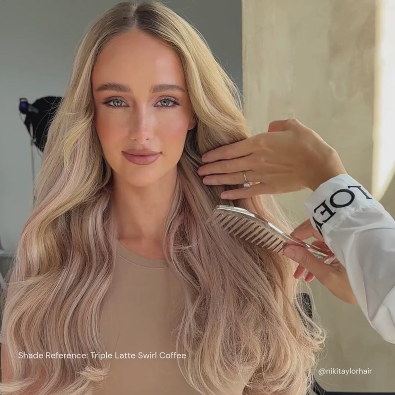 Triple Latte Swirl Coffee