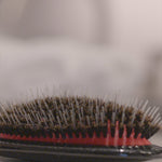 Hair Extension Boar Bristle Brush