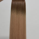 2/8 - Chocolate Brown/Cool Light Brown Ombre