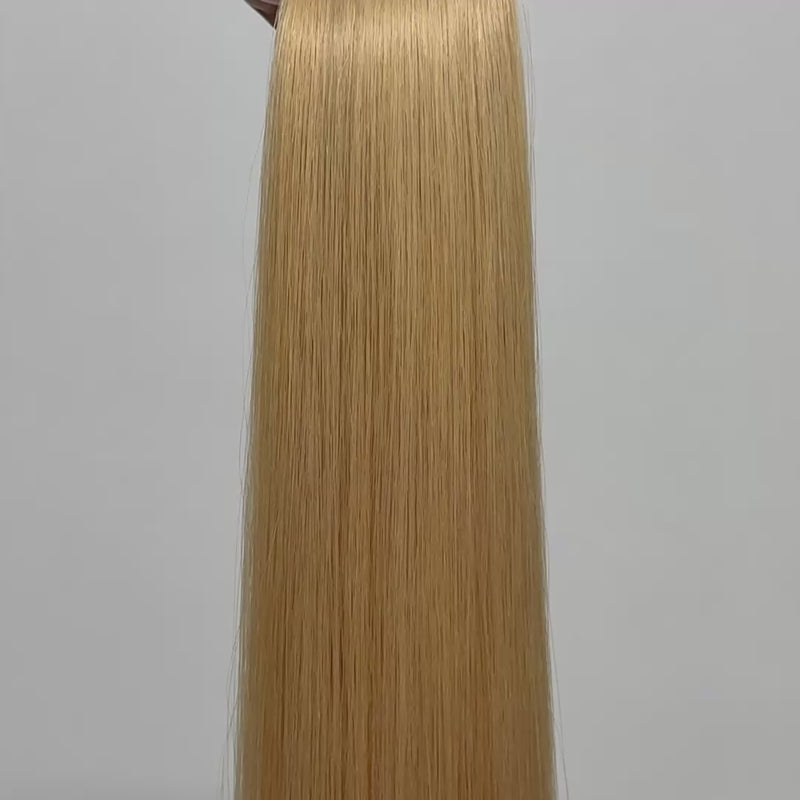 Warm Golden Blonde