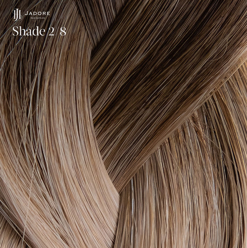 1 Piece Clip In