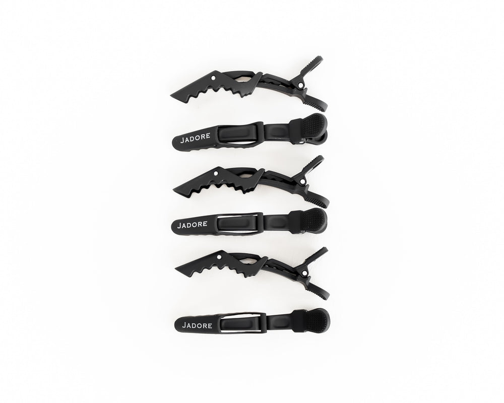 Styling Clips - 6 Pack