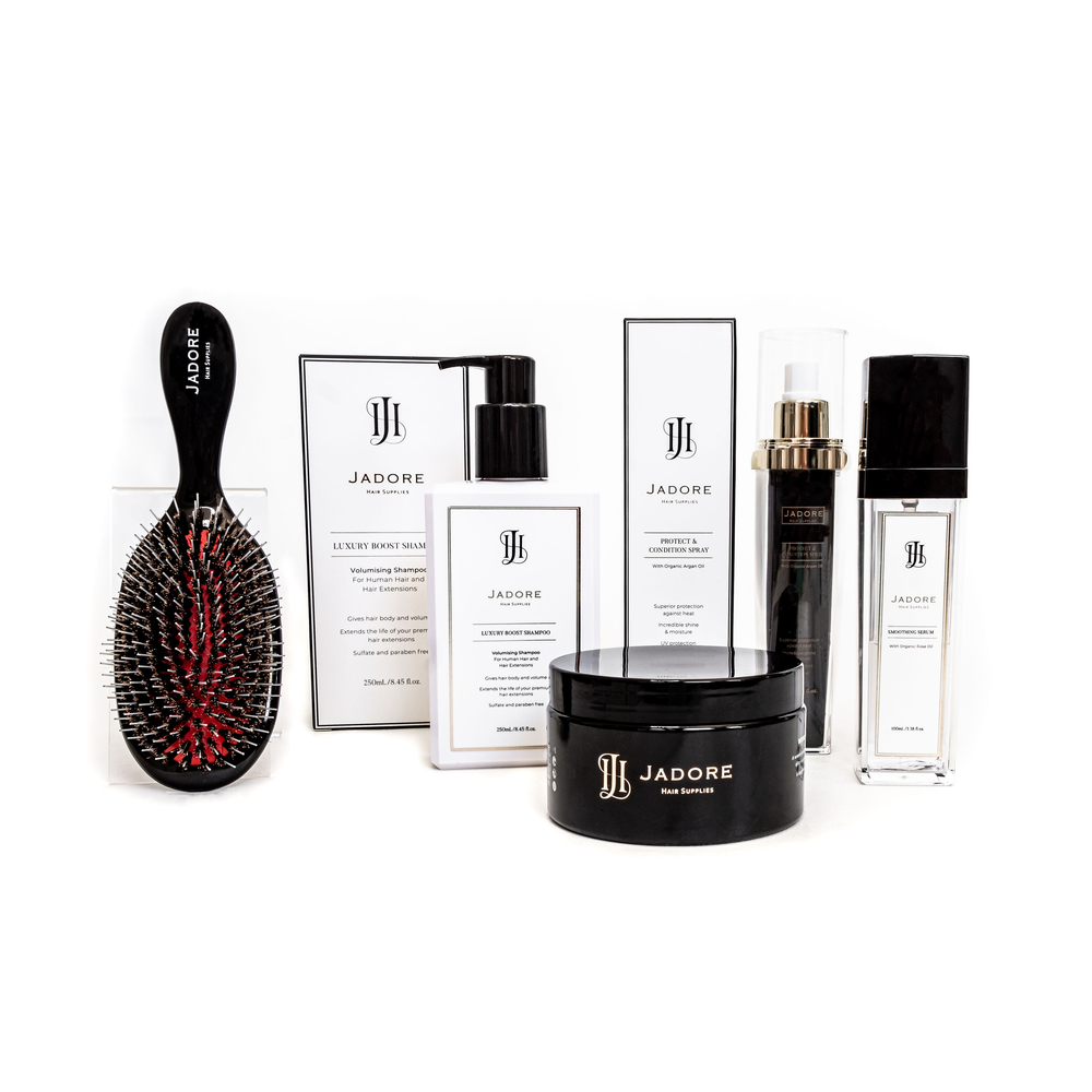 Ultimate Luxe Haircare Pack